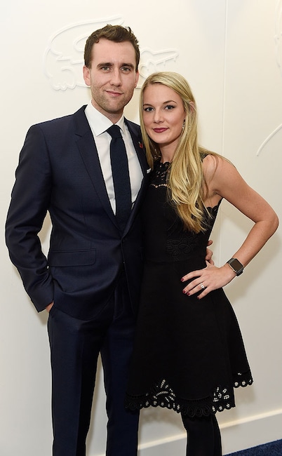 Matthew Lewis, Angela Jones